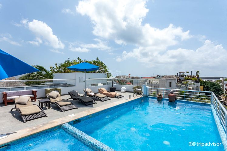 Soho Playa Hotel Cancun Area | Holidays to Mexico | Blue Sea Holidays