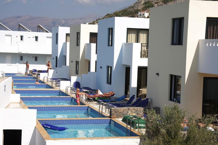 Mediterraneo Hotel Crete, Holidays to Greek Islands