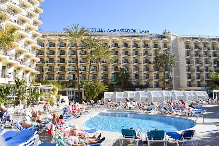 Ambassador Playa II Costa Blanca Holidays to Mainland Spain