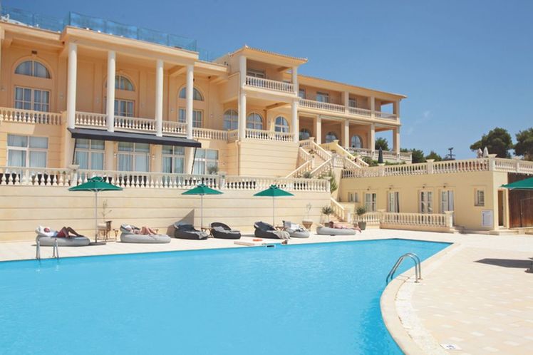 Mabely grand cheap hotel kampi zante