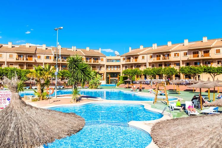 Albir Garden Resort & Aquapark Costa Blanca | Holidays to Mainland ...