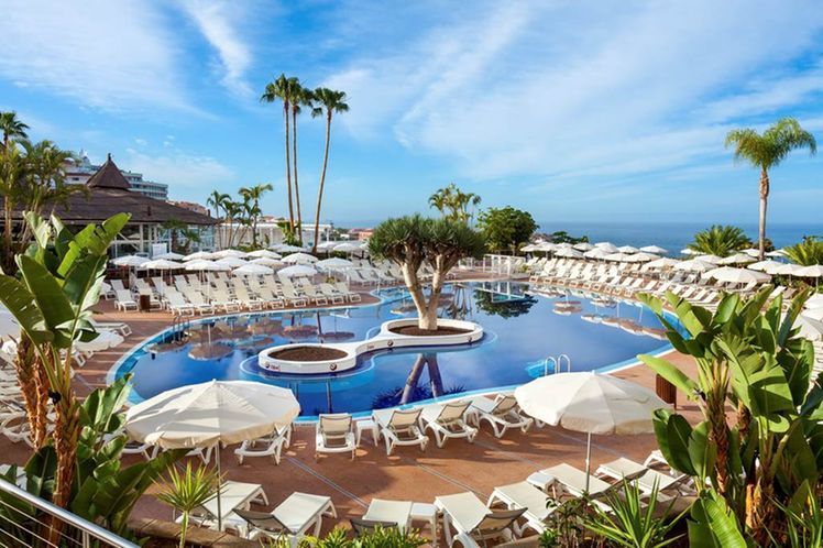 4 star all inclusive Tenerife - Landmar Playa La Arena