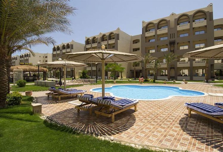 5 star all inclusive Hurghada - Nubia Aqua Beach Resort