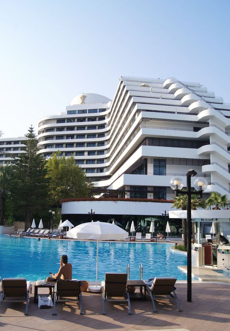 Rixos Downtown Antalya Hotel Antalya | Holidays to Turkey | Blue Sea ...