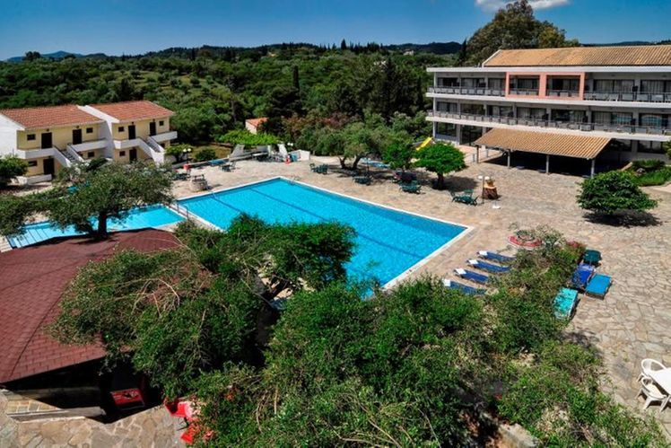 Dassia Holiday Club Corfu | Holidays to Greek Islands | Blue Sea Holidays