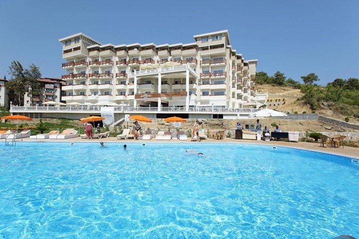 Justiniano Deluxe Resort Alanya Booking Deals Photos Reviews