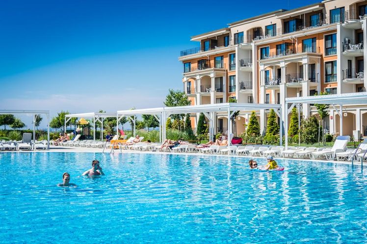 Premier Fort Beach Hotel Bourgas | Holidays to Bulgaria | Blue Sea Holidays