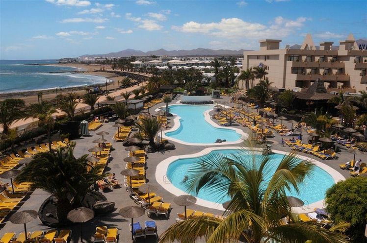 Hotel Beatriz Playa & Spa Lanzarote | Holidays to Canary ...