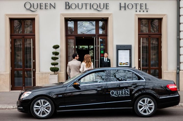 Queen Boutique Hotel Krakow Holidays to Poland Blue Sea Holidays