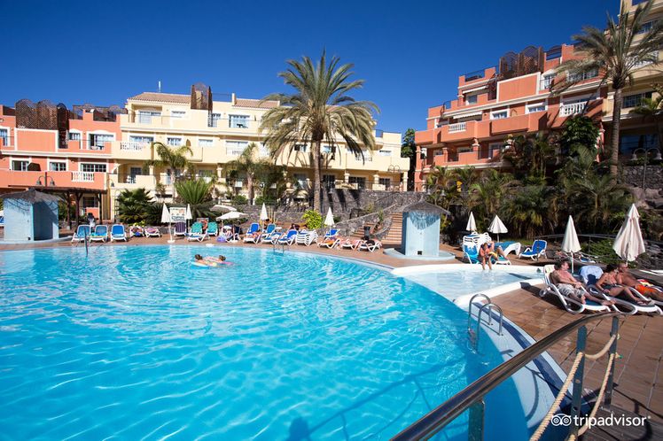 Granada Park Apartments Tenerife | Holidays to Canary Islands | Blue ...