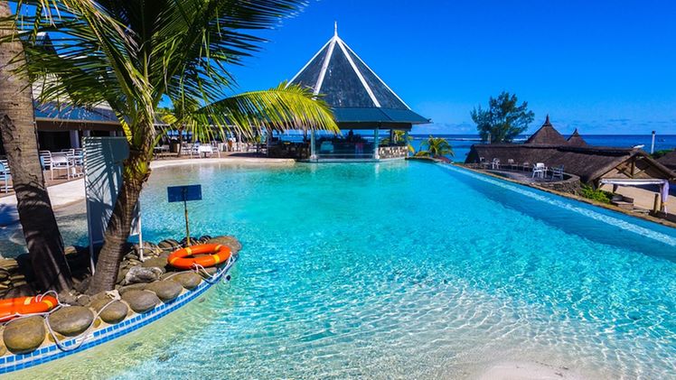 Anelia Resort Spa Mauritius Holidays To Mauritius Blue - 