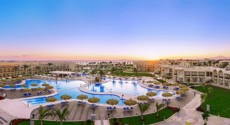 5 star all inclusive Sharm El Sheikh - Royal Albatros Moderna