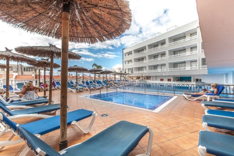 Hotel Blue Sea Lagos De Cesar Tenerife Holidays To Canary - 