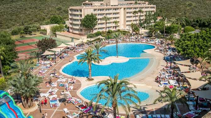 Club Cala Romani Mallorca Holidays To Balearic Islands Blue Sea Holidays