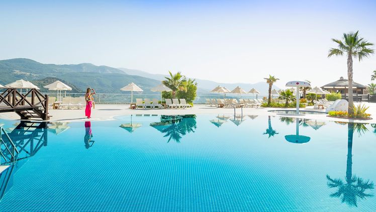 5 star all inclusive Turkey - Kusadasi Golf Resort