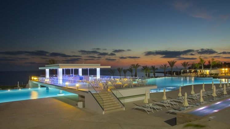 5 star all inclusive Cyprus - King Evelthon