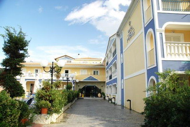 Petros hotel zante online