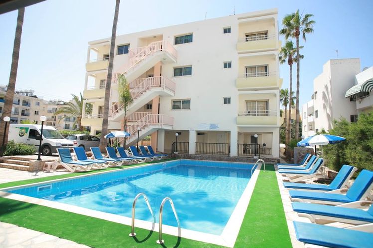 New York Plaza Hotel Cyprus Holidays To Cyprus Blue Sea Holidays