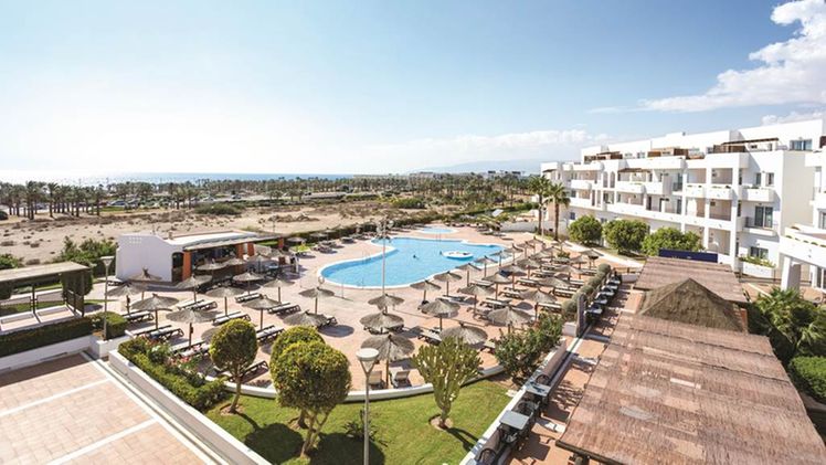 Ohtels Cabogata Costa Almeria Holidays To Mainland Spain - 