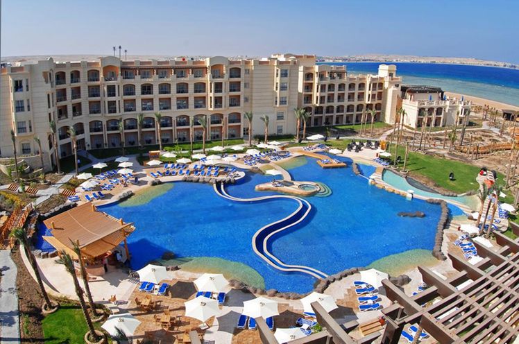 GRAVITY Sahl Hasheesh Red Sea Riviera | Holidays to Egypt | Blue Sea ...