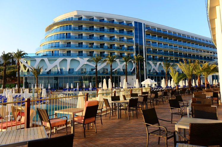 Vikingen Infinity Resort &amp; Spa Antalya Holidays to Turkey Blue Sea