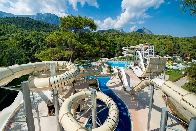 Sherwood Exclusive Kemer Antalya | Holidays to Turkey | Blue Sea Holidays